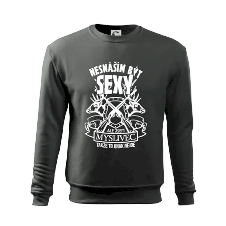 Nesnáším být sexy - myslivec