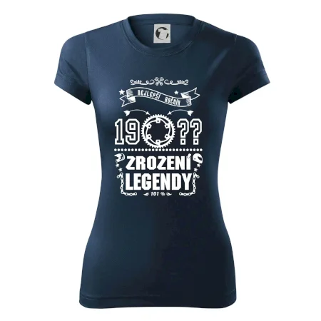 Zrození legendy - pro motorkáře