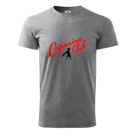 Capoeira club s tanečníkem