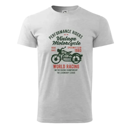 Vintage Motorcycle