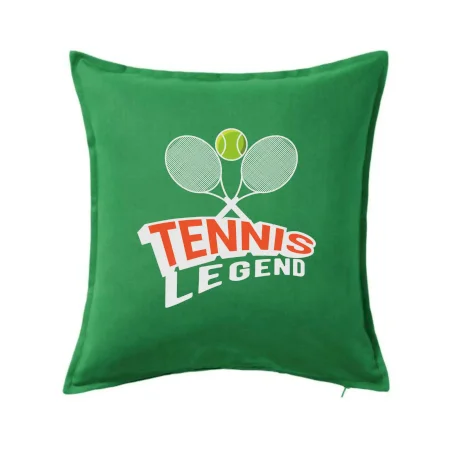 Tennis legend