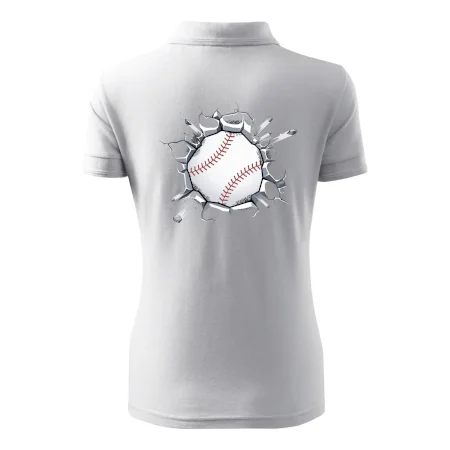 Baseball míč v triku