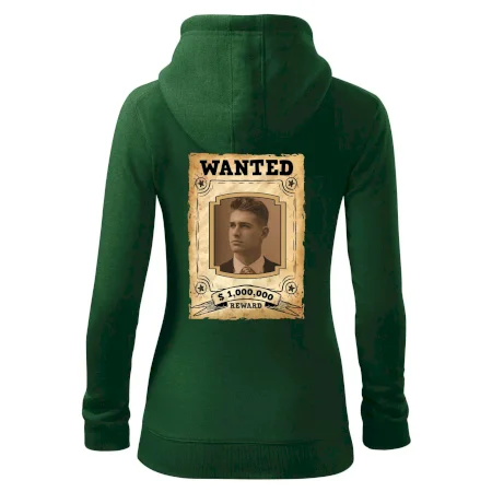 Wanted Fotka