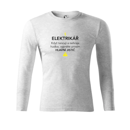 Elektrikář - hlavní jistič