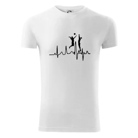 EKG volejbalistky