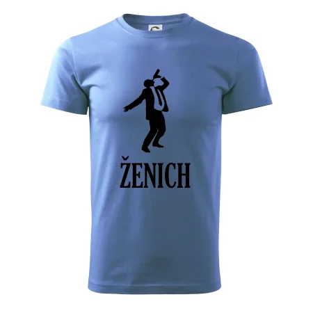 Ženich alkohol