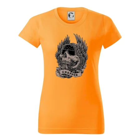 Chopper kolo křídla