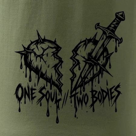 One soul two bodies