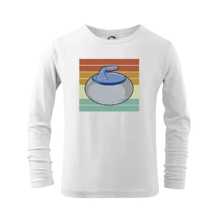 Curling vintage