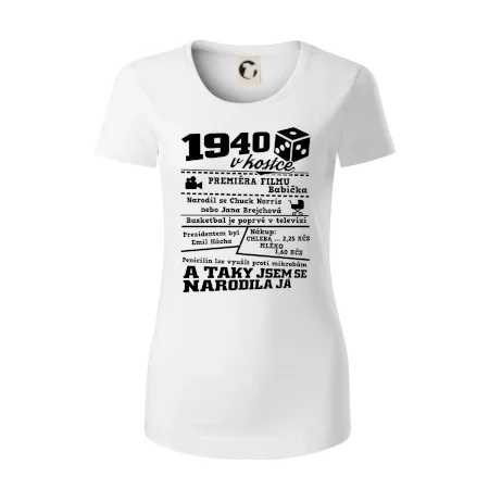 1940 v kostce