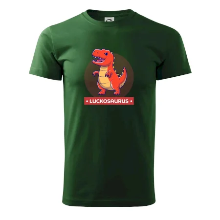 Dinosauří jména - oranžový dinosaurus