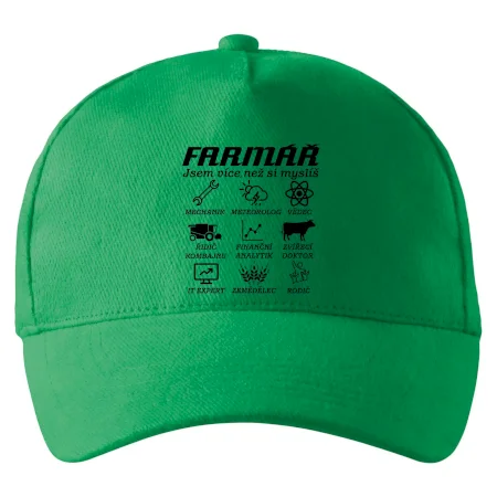 Symboly Farmář