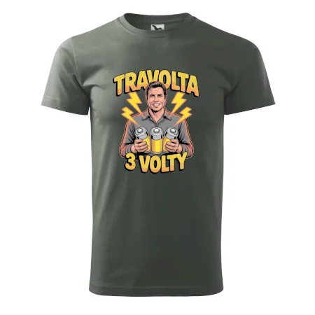 Travolta - Tři volty