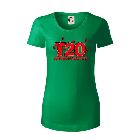 Když nevíš co, hoď tam T20