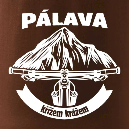 Pálava křížem krážem