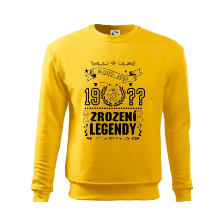 Zrození legendy - pro programátora