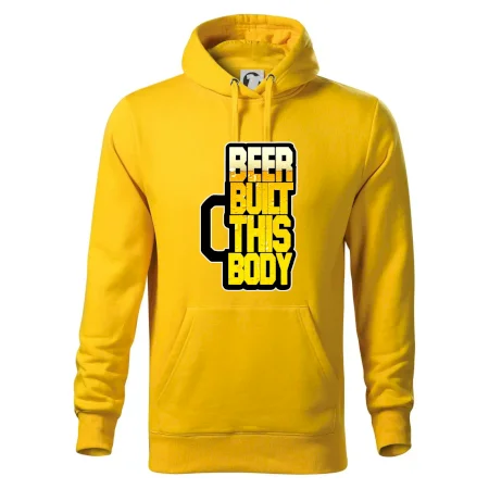 Beer built this body