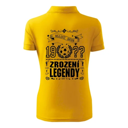 Zrození legendy - pro fotbalistu