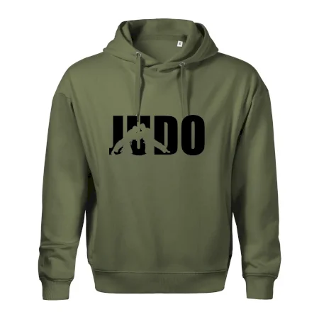 Judo - Nápis