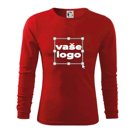 Vlastní logo - Tričko nebo mikina