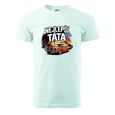 Nejlepší táta - americké auto