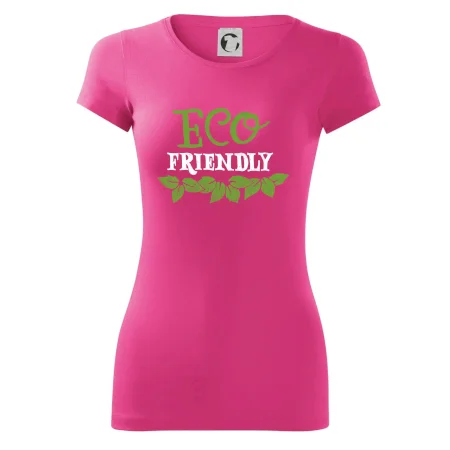 Eco friendly - lístečky