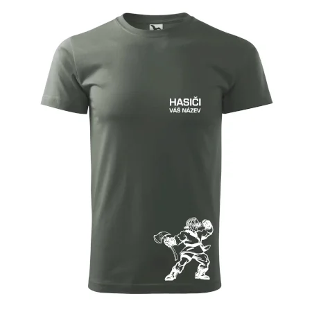 Hasič postava - vlastní název