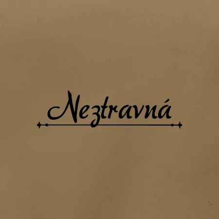 Staročeština - Neztravná - lakomá
