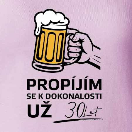 Pivo - propíjím se už 30 let