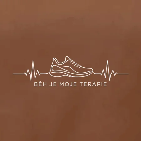 Běh je moje terapie