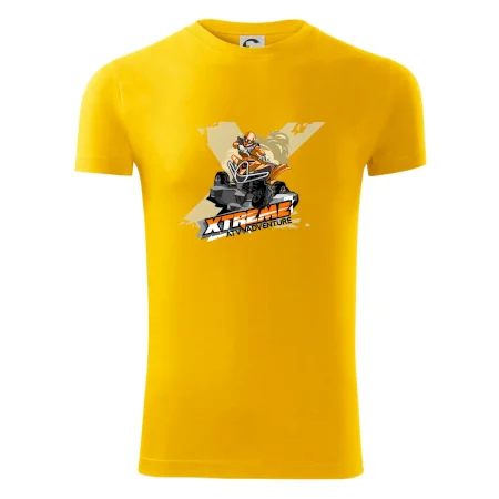 ATV čtyřkolka Xtreme oranžová