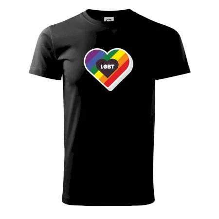 LGBT srdce duhové