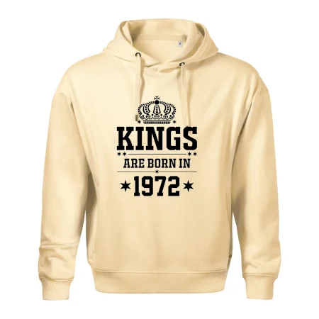 Kings are born in 1972
