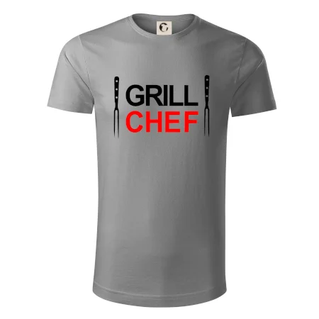Grilování - Grill Chef