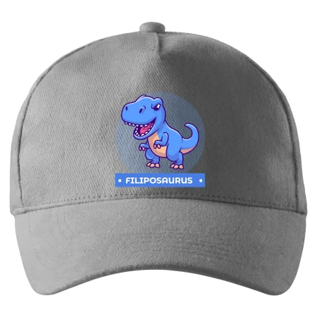 Dinosauří jména - modrý dinosaurus