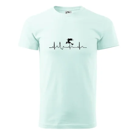 EKG inline přeskok