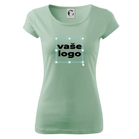 Vlastní logo - Tričko nebo mikina