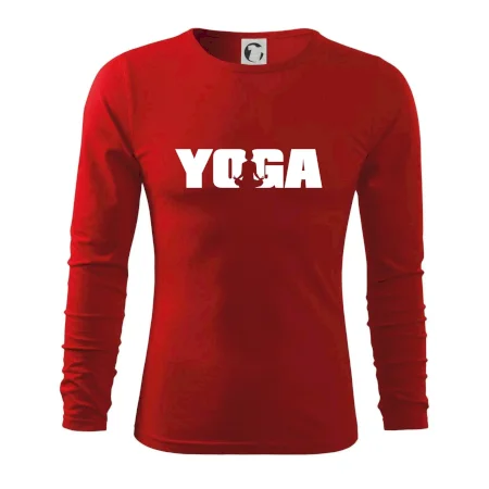 Yoga nápis