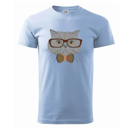 Hipster britská modrá