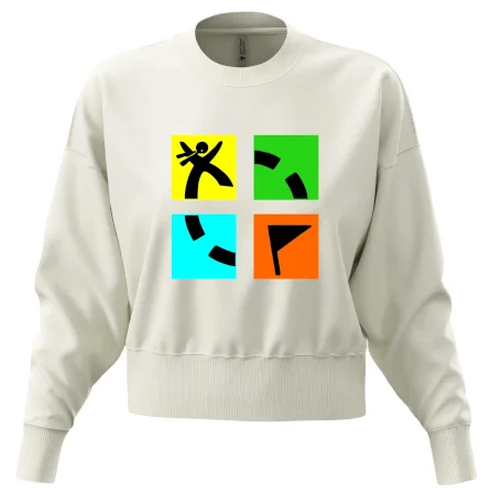 Geocaching logo barevné