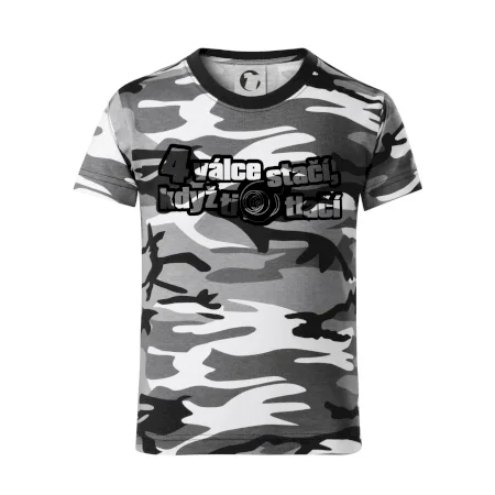 4 válce stačí když ti turbo tlačí