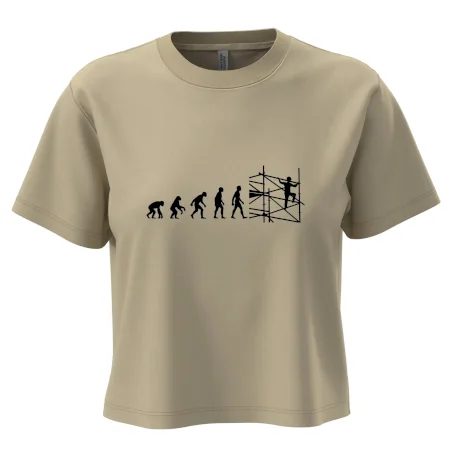 Evoluce lešení