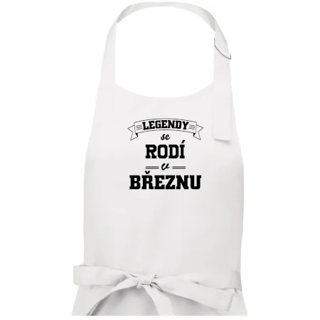 Legendy se rodí v březnu