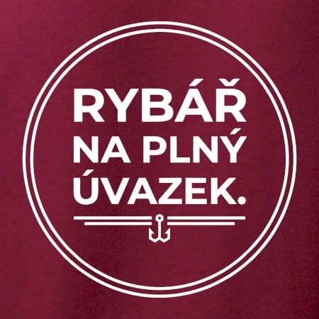 Rybář na plný úvazek