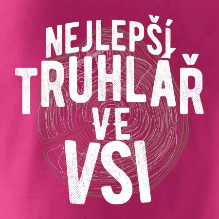 Nejlepší truhlař ve vsi