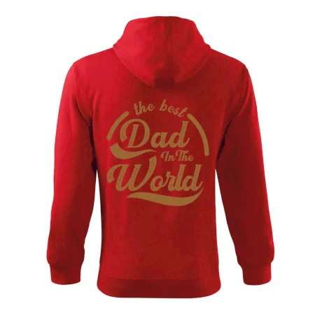 The best dad in the world - psaci