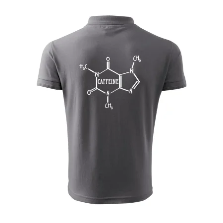 Caffeine molekuly