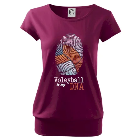 Volejball is my DNA