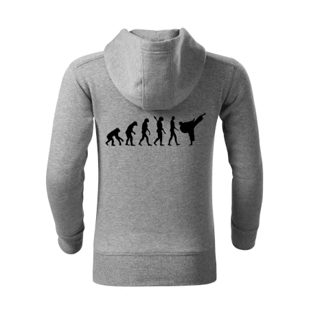 Karate Evoluce - kop