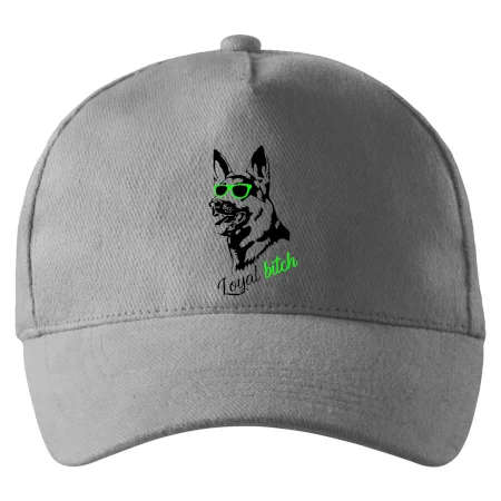 Německý ovčák - loyal bitch